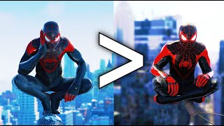 Miles Morales Has A Better Open World Than Spider-Man 2
