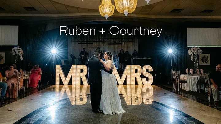 Ruben + Courtney Wedding Film