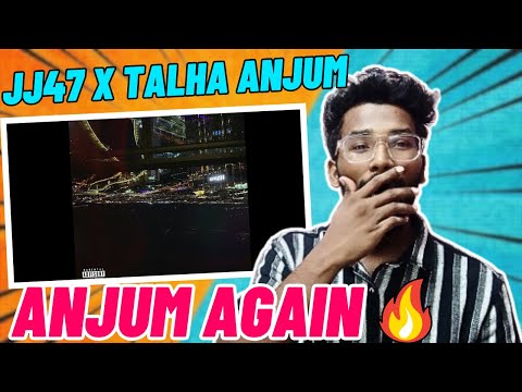 CITYLIGHTS - JJ47 X TALHA ANJUM X MARIA UNERA | PROD. BY @umairmusicxx | CHARLIE REACTS
