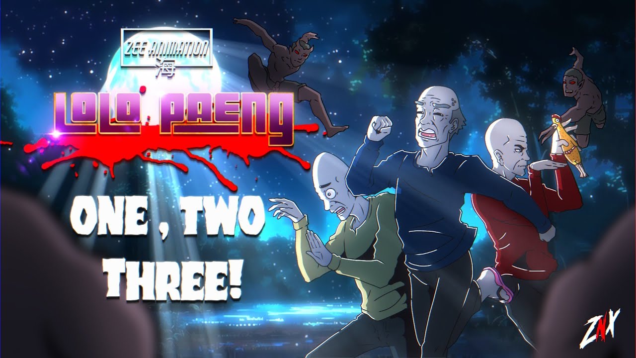 LOLO PAENG 1 2 3 | TAGALOG ANIMATED HORROR STORY