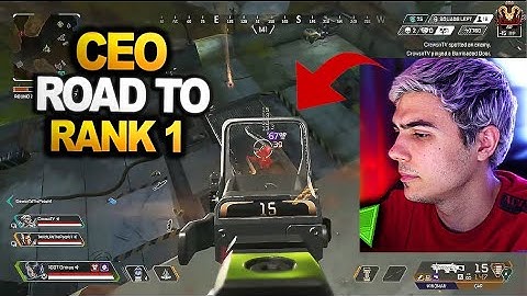 TSM Imperialhal ROAD TO RANK 1!!.. TSM Imperialhal tries using the NEMESIS & Bloodhound!!