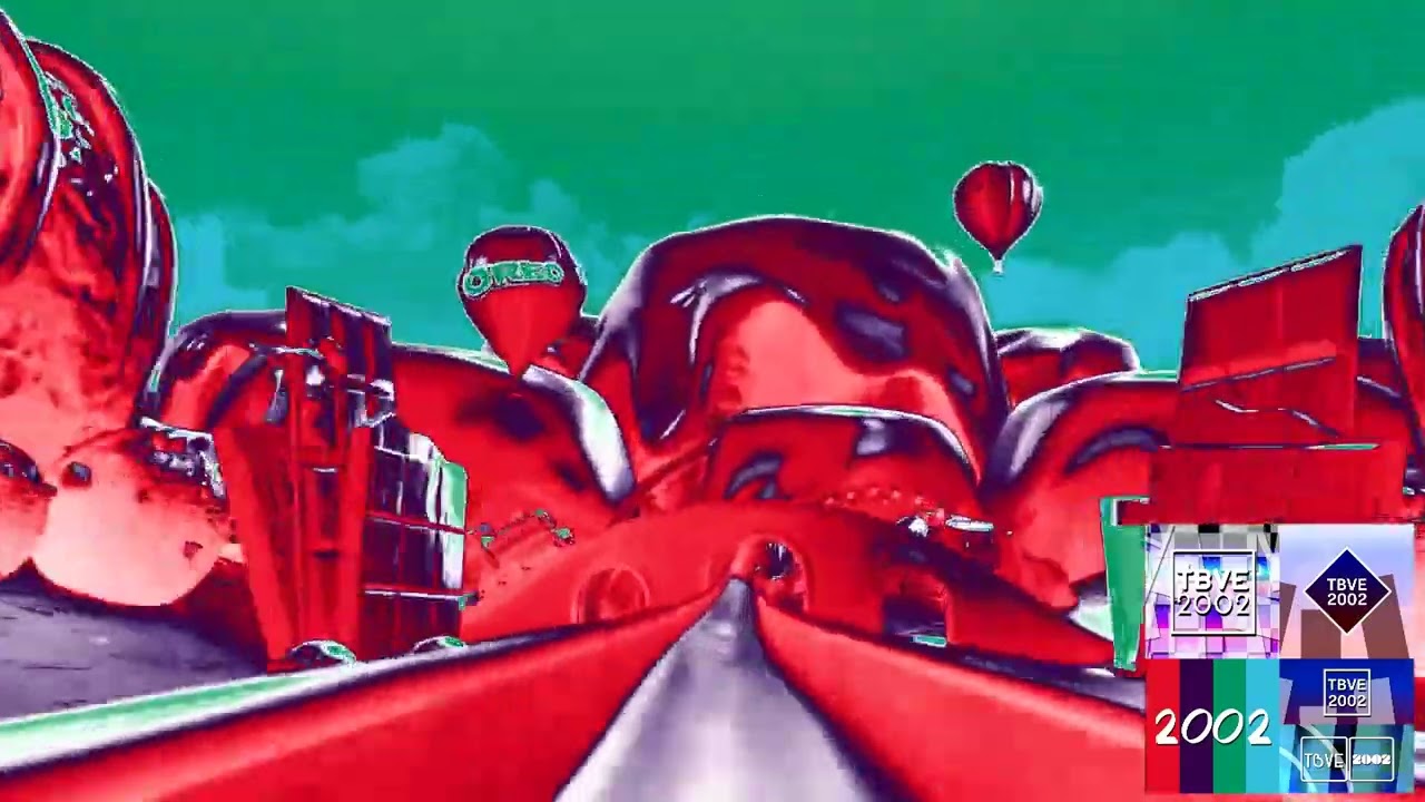 Oreo Chocolate Effects | Touchstone Interactive (2008) Effects (Extended V3)