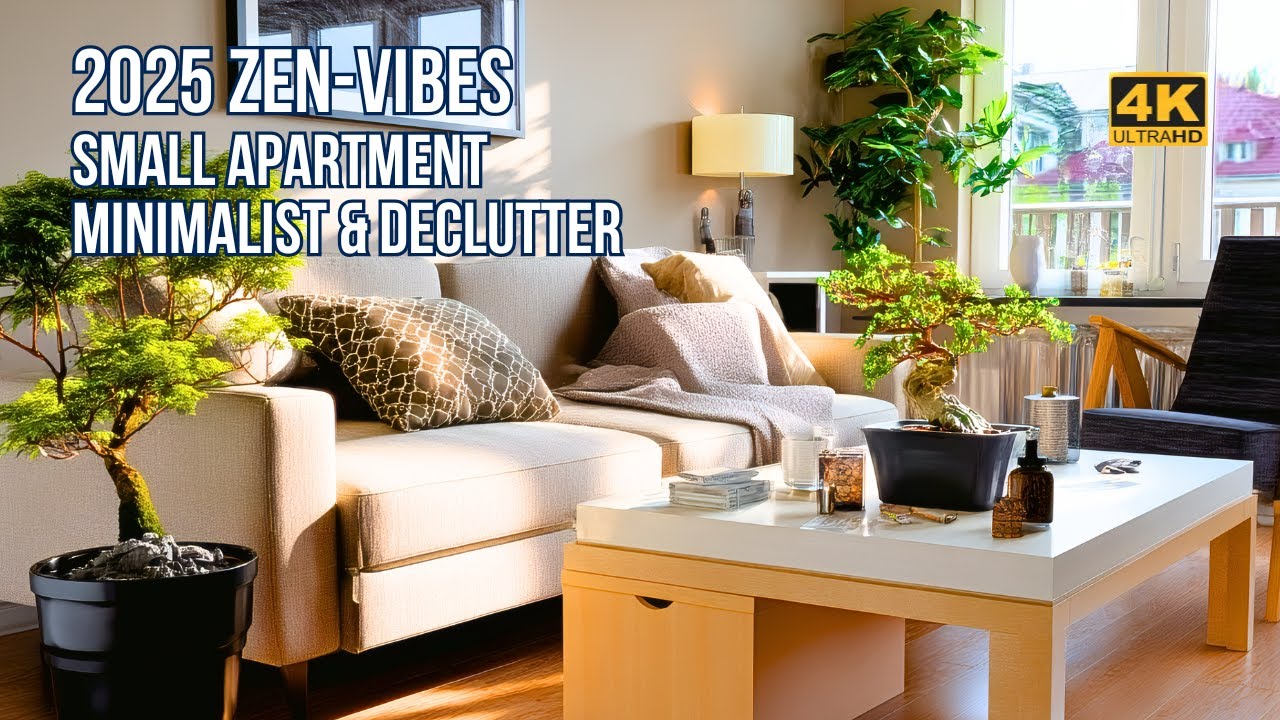Small Apartment Decluttering Ideas 2025 Create Zen Vibes At Home Photo Inspiration
