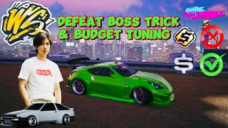 Western sierra Carx street (No gold)Trick | Z37 |All races|