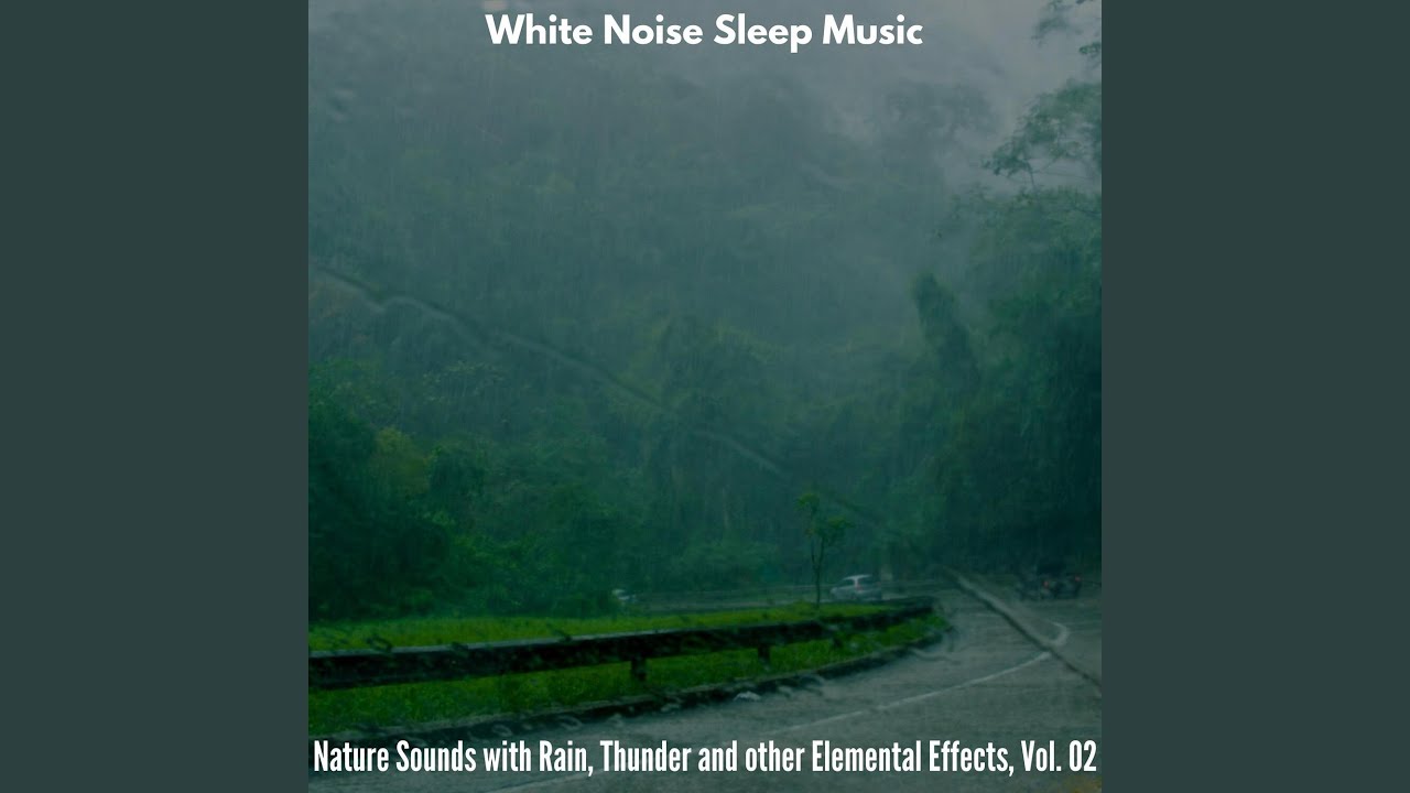 Heavy Rain and Thunder