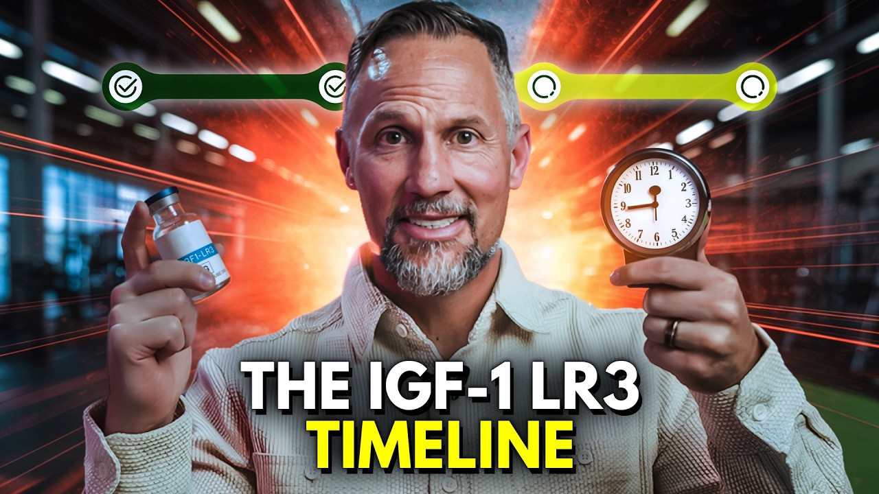 How Long Does IGF-1 LR3 Take to Work? Timeline, Benefits, and What to Expect
