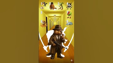 GUESS REAL HEAD of BALLERINA part #4 garry’s modnew update short #garrysmod#zoonomaly#roblox