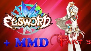 [MMD] Elsword Import Tutorial (Part 3 of 5) - Bone Structure