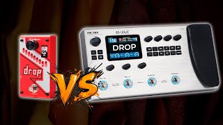 O DROP DA PEDALEIRA MK300 M-VAVE É BOM? COMPARA AO DIGITECH DROP? SERIA UMA OPÇÃO CUSTO BENEFICIO?