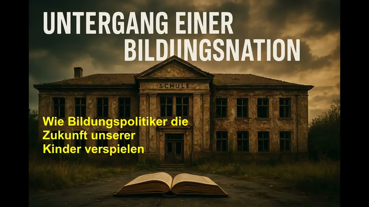 Bildungsnation Deutschland zwischen Dichtung und Wahrheit