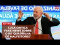 Governo anuncia r 509 bi para socorrer o rs  lula critica onda de fake news sobre tragdia  bpt