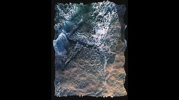 Creating Waves with Octane Scatter