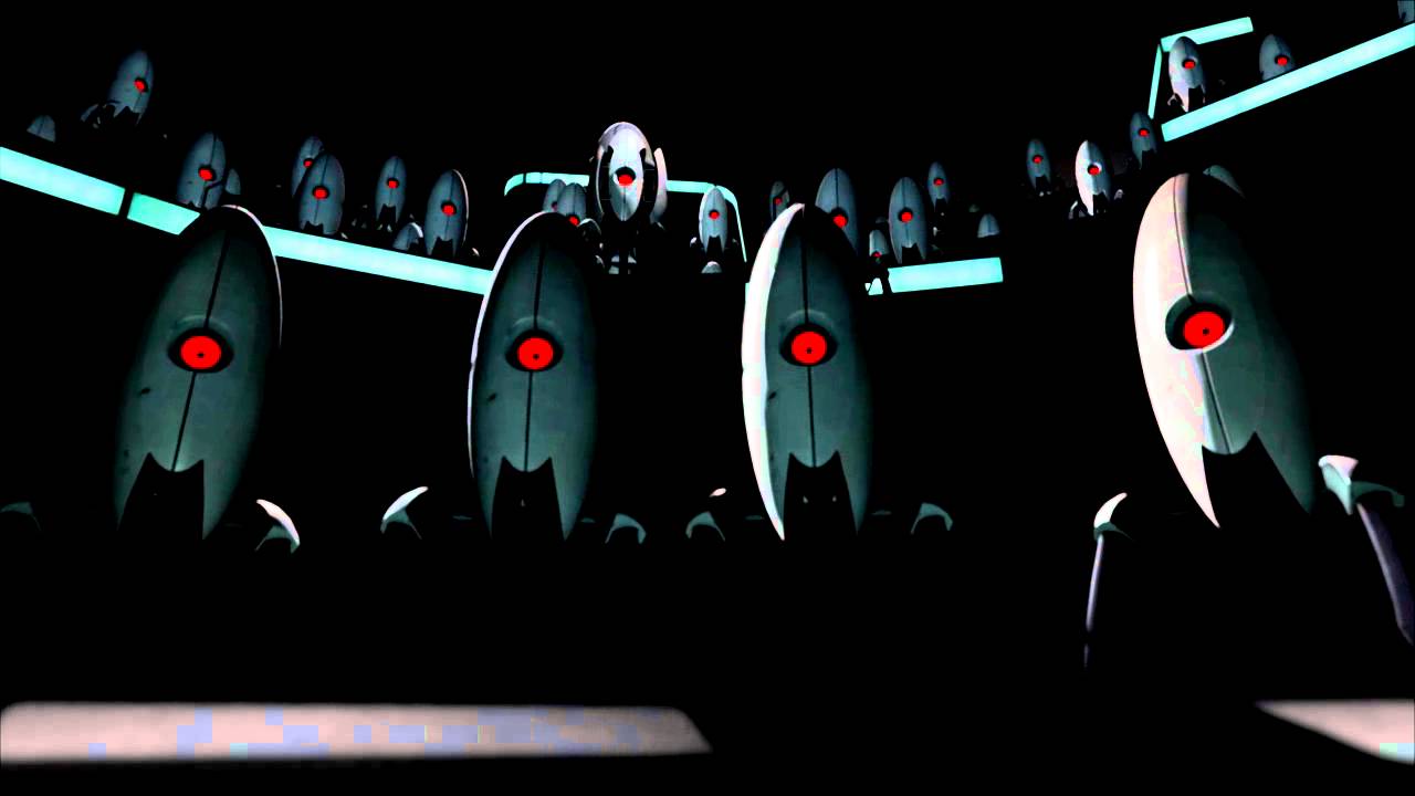 Portal 2 Turret ending song YouTube