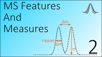 MS Lecture 2 spectral features and measures