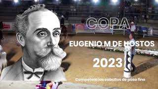 COPA EUGENIO M DE HOSTOS 2023