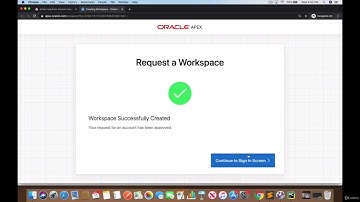 The Complete Oracle SQL Certification Course || Lecture # 1 - Creating the Workspace in Oracle