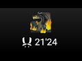 MHWI  練個雙刀 黑龍 21'24