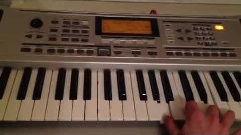 Arduinoboy midi keyboard test