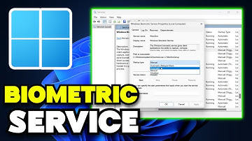 Windows Biometric Service inschakelen in Windows 11 (snel en eenvoudig)