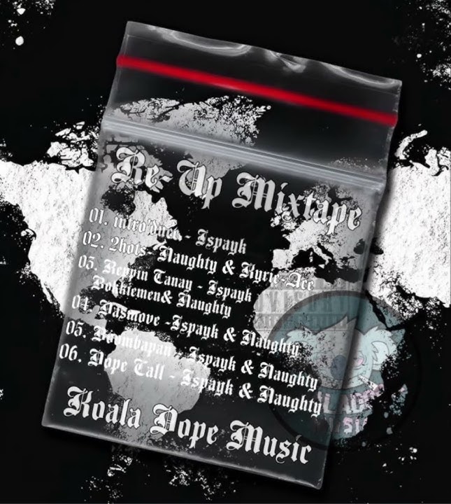 REPPIN TANAY - Ispayk & Bokkiemen & Naughty (KOALA DOPE MUSIC) (FREEDAMN)