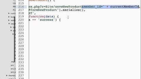 อบรม Yii AJAX Workshop ตอน 22