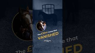 What really happened to Shergar? 🤔 #horseracing #horse #mystery