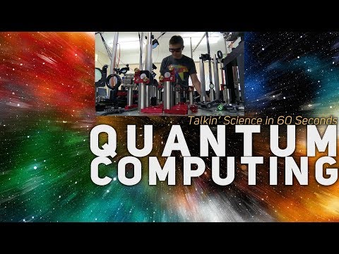 (220) Quantum Computing in 60 Seconds