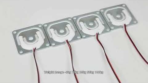 Micro load cell series GALOCE brand