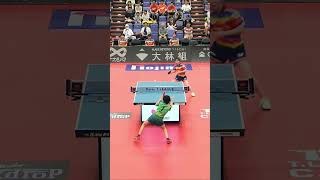 #松島美空 照井雄太が選ぶスーパープレー「下がらずに」 日本ペイントマレッツ vs 京都カグヤライズ ノジマTリーグ2025-2026 2025年8月17日(日) 大阪市住吉SC【卓球 Tリーグ公式】