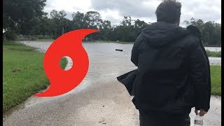 Tracking Hurricane Irma! (Central Florida) - VLOG 64