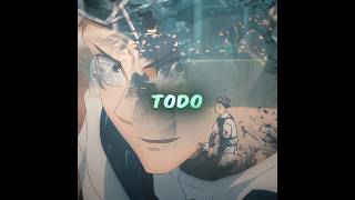 Everyone Hates Todo Anime-Jujutsu Kaisen