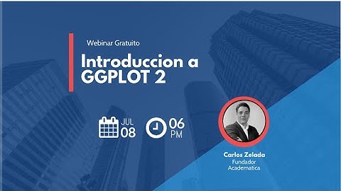 Introduccion a GGPLOT 2