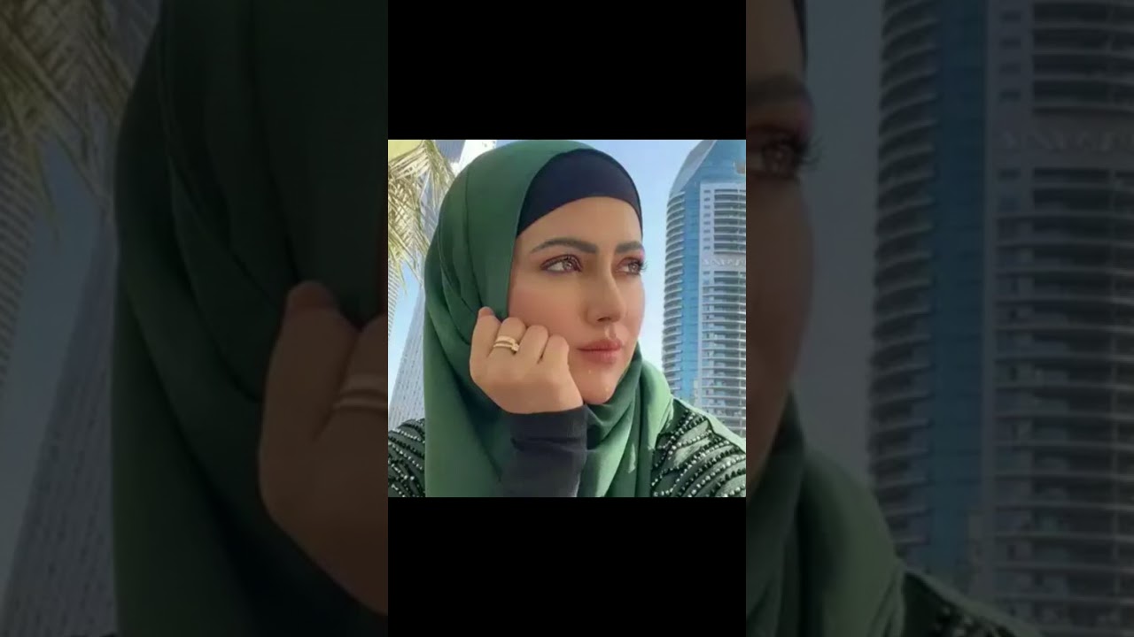 sana khan life changing story 