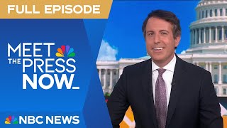 Meet The Press Now July 29