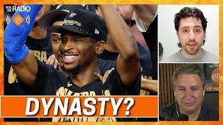 Thunder DOMINATE NBA with HISTORIC Championship | Is a DYNASTY Brewing in OKC