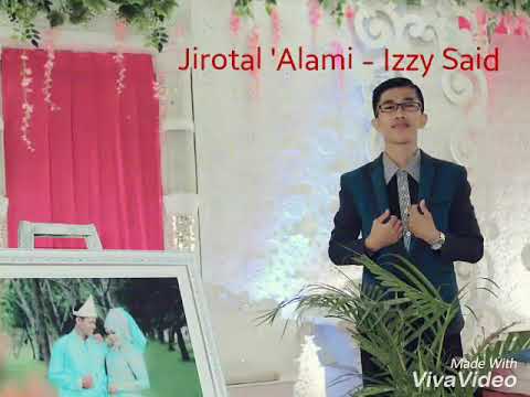 Jirotal 'Alami cover Izzy Said