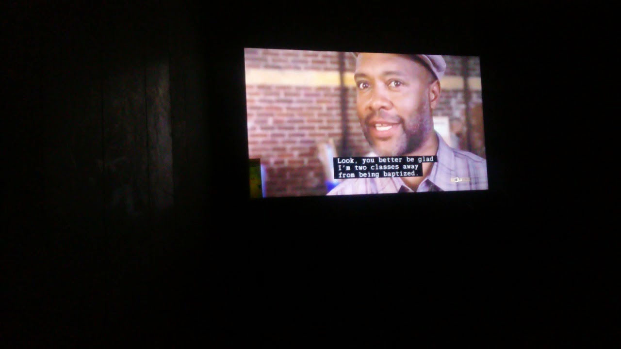 Madea's Big Happy Family (2011) - Mr. Mills Fires Byron