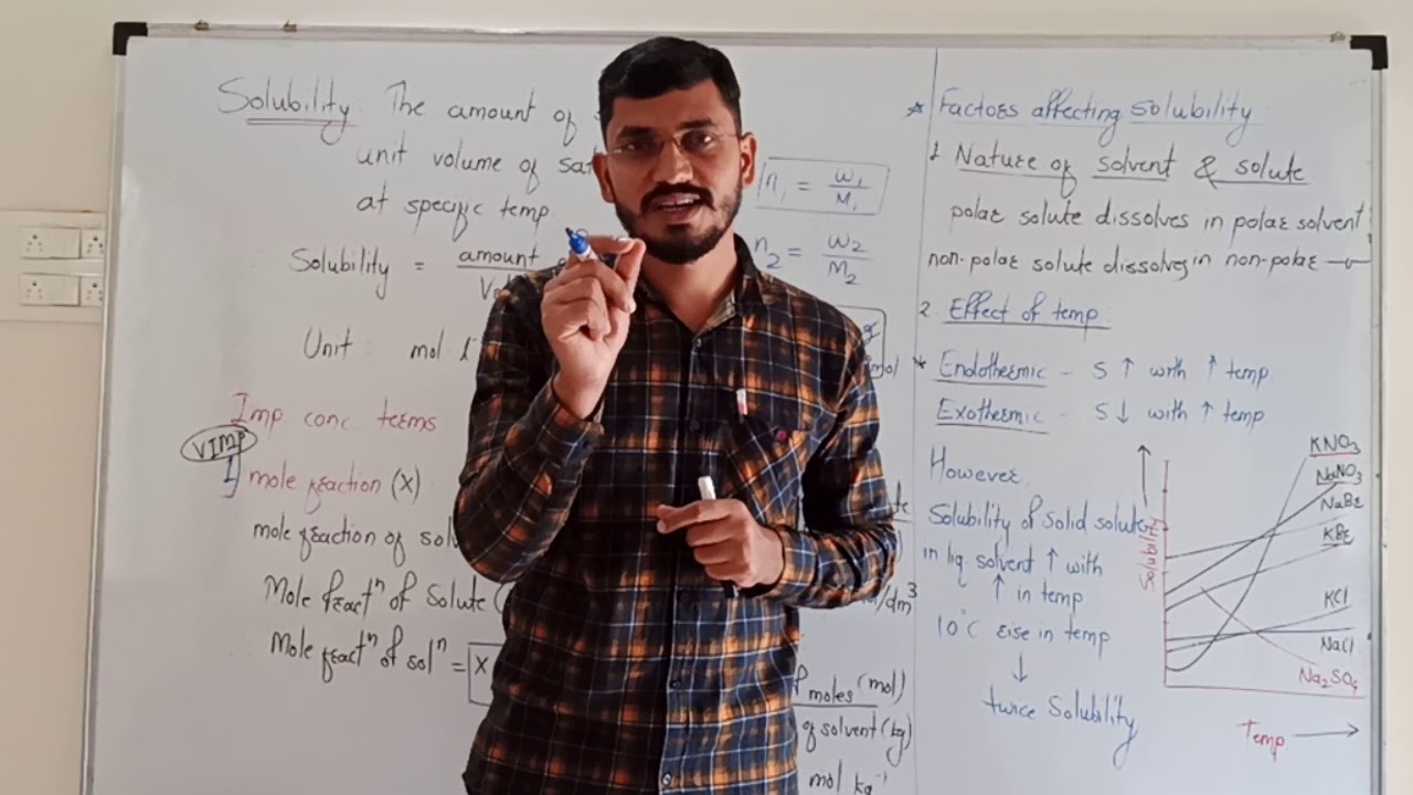 solutions lect 3 - YouTube