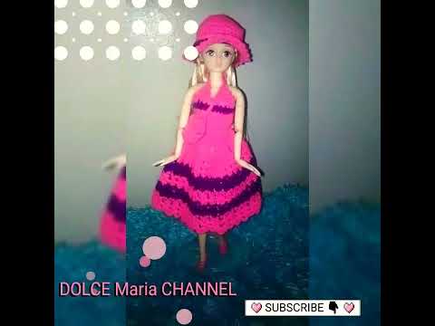 🌸 PINK DOLL 🦋✨ DOLCE Maria CHANNEL 🍬 #shorts #bjd #doll