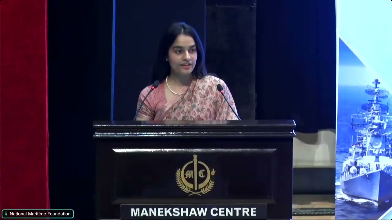 Professional Session 1 Indo-Pacific Regional Dialogue 2024 (Day -1)