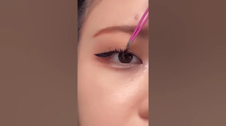 Easy Douyin makeup tutorial for beginners (effective) 🤠 - DayDayNews