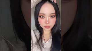 Easy Douyin makeup tutorial for beginners (effective) 🤠 Resimi