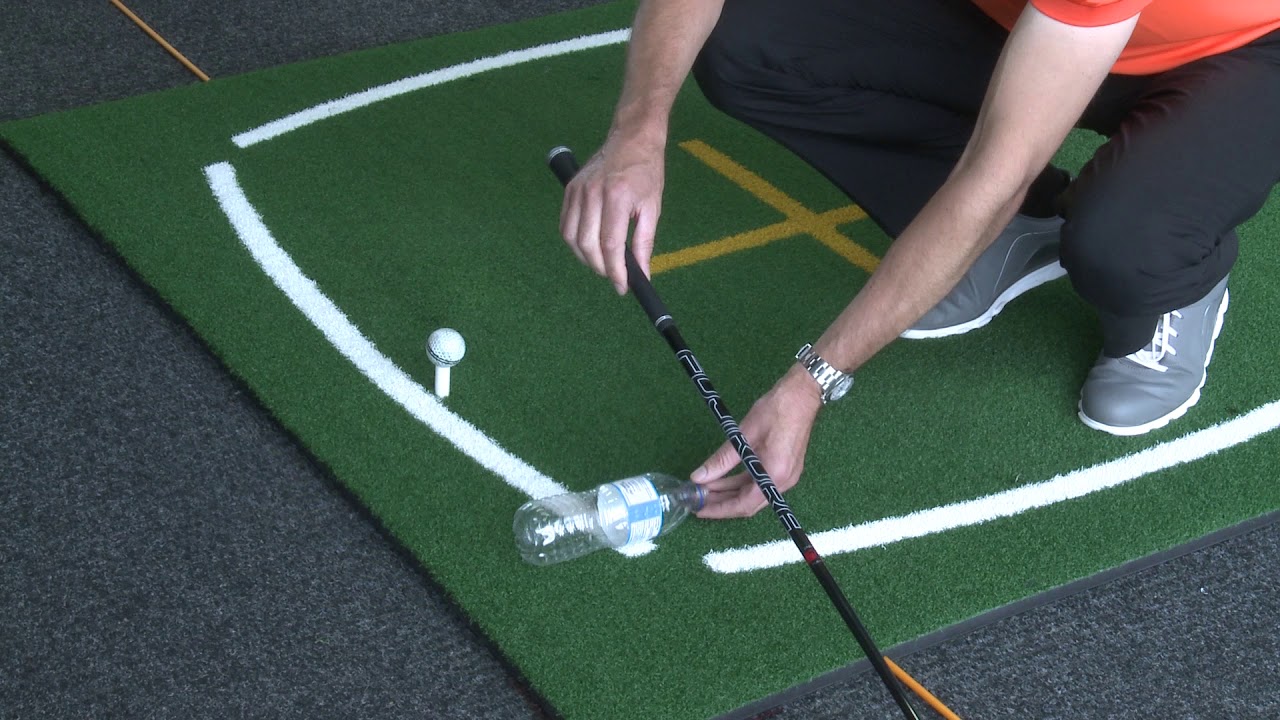 Shallowing angle of driver attack__Drills? Instruction & Academy
