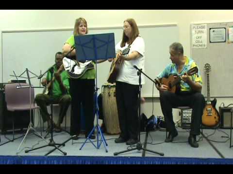 Pout Porri @ Tamarac Library 4 22 Barbara Winans &...