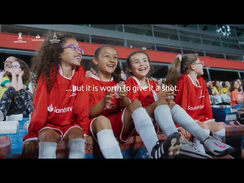 Santander Mascots 2021 ENG