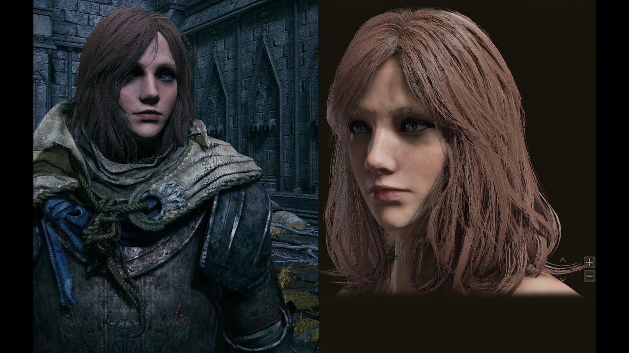 Elden Ring PC - How to make a good/cute looking female + Opening