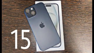 видео: Распаковка iPhone 15/ Впечатления картинка: Распаковка iPhone 15/ Впечатления
