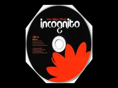 Incognito - Deep Waters - Feat. Maysa Leak