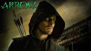Arrow (2012) | Main Theme