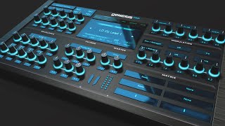 Genesis Pro - Release Date